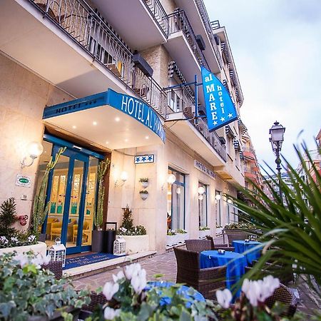 Hotel Nuovo Al Mare Alassio Exterior foto