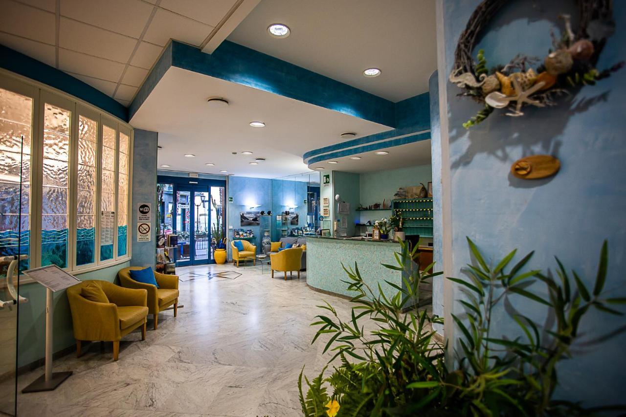 Hotel Nuovo Al Mare Alassio Exterior foto