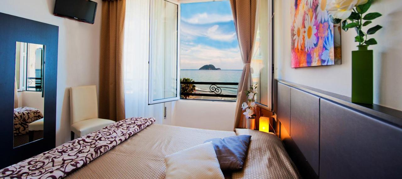 Hotel Nuovo Al Mare Alassio Exterior foto